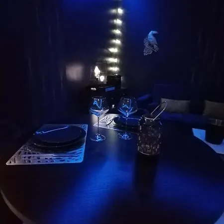 Bed & Breakfast Blue Jacuzzi